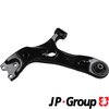 Control/Trailing Arm, wheel suspension JP Group 4840105670
