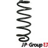Suspension Spring JP Group 1142201700