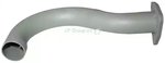 Exhaust Pipe JP Group 8120701400