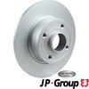 Brake Disc JP Group 4363200800