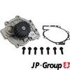 Water Pump, engine cooling JP Group 4914100200