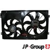 Fan, engine cooling JP Group 1199106600