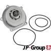 Water Pump, engine cooling JP Group 4414100600