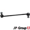 Link/Coupling Rod, stabiliser bar JP Group 4840400600