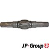 Flexible Pipe, exhaust system JP Group 9924600100