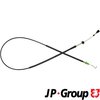 Accelerator Cable JP Group 1170102800