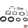 Mounting Kit, exhaust system JP Group 8921700110