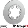 Brake Disc JP Group 1563202700