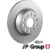 Brake Disc JP Group 1163208500