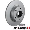 Brake Disc JP Group 1263203400
