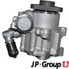 Hydraulic Pump, steering JP Group 1445100800