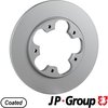 Brake Disc JP Group 1563202600