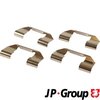 Accessory Kit, disc brake pad JP Group 4064002410