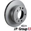 Brake Disc JP Group 1163109800