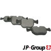 Brake Pad Set, disc brake JP Group 1463600810