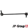 Link/Coupling Rod, stabiliser bar JP Group 3840400300