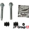 Guide Sleeve Kit, brake caliper JP Group 3861951010