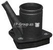 Intake Manifold, air supply JP Group 1616000300