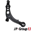 Control Arm/Trailing Arm, wheel suspension JP Group 3340100980