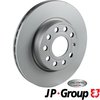 Brake Disc JP Group 1163109300