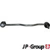 Link/Coupling Rod, stabiliser bar JP Group 1240400900