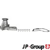 Water Pump, engine cooling JP Group 1514102600