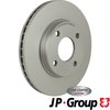 Brake Disc JP Group 1563104700