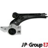 Control/Trailing Arm, wheel suspension JP Group 1140102670