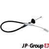 Cable Pull, clutch control JP Group 1170200700