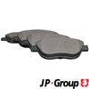 Brake Pad Set, disc brake JP Group 3363601710