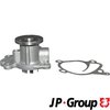 Water Pump, engine cooling JP Group 4014101900