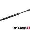 Gas Spring, boot/cargo area JP Group 1481201300