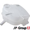 Expansion Tank, coolant JP Group 1214701500