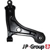 Control/Trailing Arm, wheel suspension JP Group 3240100680