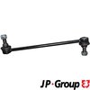 Link/Coupling Rod, stabiliser bar JP Group 4840400500