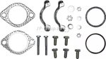 Mounting Kit, exhaust system JP Group 8121700513
