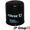 Oil Filter JP Group 1218500900