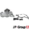 Water Pump, engine cooling JP Group 3814100300