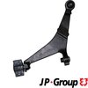 Control Arm/Trailing Arm, wheel suspension JP Group 4140101170