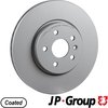 Brake Disc JP Group 1263107100