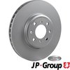 Brake Disc JP Group 5963100100