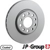 Brake Disc JP Group 3363101600