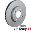 Brake Disc JP Group 3463101200