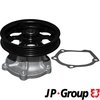 Water Pump, engine cooling JP Group 4814102000