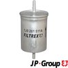 Fuel Filter JP Group 1118700400