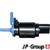 Washer Fluid Pump, window cleaning JP Group 1198500600