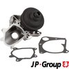 Water Pump, engine cooling JP Group 1414101700