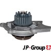 Water Pump, engine cooling JP Group 1114105900