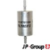 Fuel Filter JP Group 1118701100