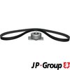 V-Ribbed Belt Set JP Group 4118101010